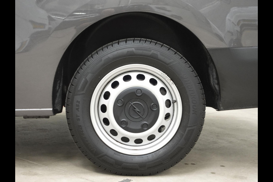 Opel Vivaro 145pk L3H1 Edition Automaat Dubbele Cabine Airco Trekhaak Navigatie Parkeersensoren