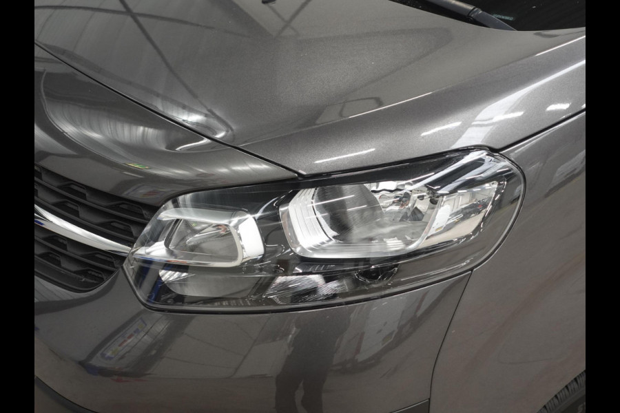 Opel Vivaro 145pk L3H1 Edition Automaat Dubbele Cabine Airco Trekhaak Navigatie Parkeersensoren