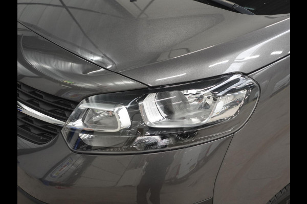 Opel Vivaro 145pk L3H1 Edition Automaat Dubbele Cabine Airco Trekhaak Navigatie Parkeersensoren