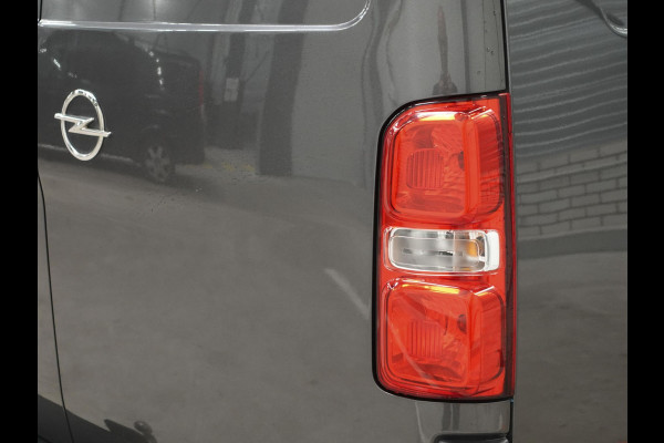 Opel Vivaro 145pk L3H1 Edition Automaat Dubbele Cabine Airco Trekhaak Navigatie Parkeersensoren