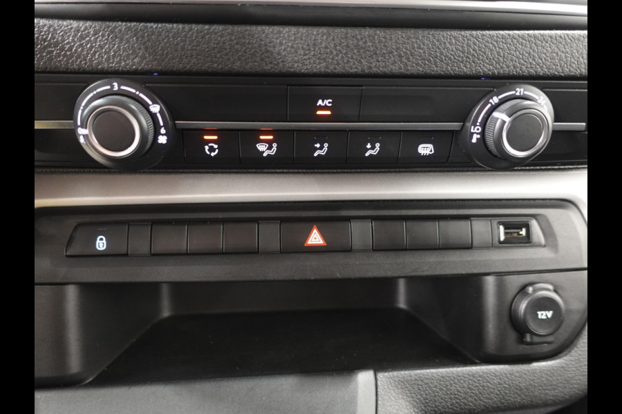 Opel Vivaro 145pk L3H1 Edition Automaat Dubbele Cabine Airco Trekhaak Navigatie Parkeersensoren