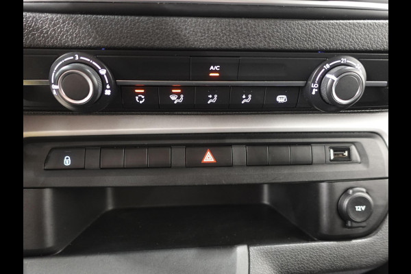 Opel Vivaro 145pk L3H1 Edition Automaat Dubbele Cabine Airco Trekhaak Navigatie Parkeersensoren