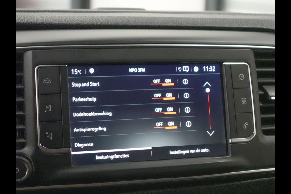 Opel Vivaro 145pk L3H1 Edition Automaat Dubbele Cabine Airco Trekhaak Navigatie Parkeersensoren