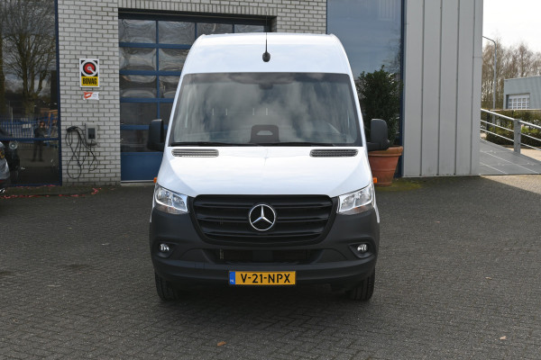 Mercedes-Benz Sprinter 317 CDI L2H2 Pro MBUX Navigatie, Geveerde stoel, Winterpakket, Etc.