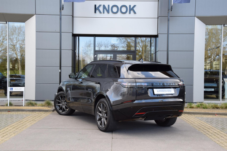 Land Rover Range Rover Velar P400e AWD Dynamic SE PHEV