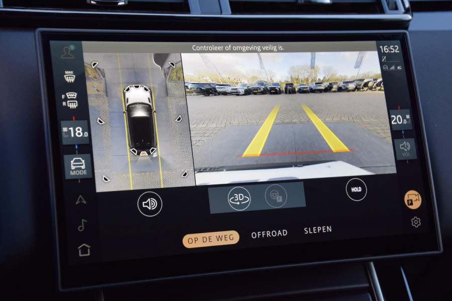 Land Rover Range Rover Velar P400e AWD Dynamic SE PHEV