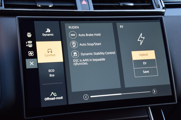 Land Rover Range Rover Velar P400e AWD Dynamic SE PHEV