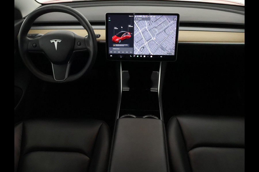 Tesla Model 3 Black Sport Pack RWD Plus 60 kWh 238 PK! | Navigatie | Panoramadak | Camera |