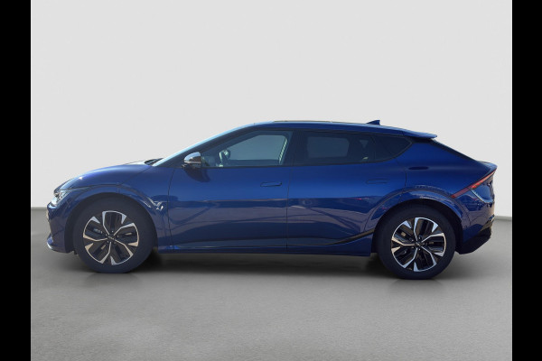 Kia Ev6 GT-Line 77.4 kWh Pano | HUD | MeridianSound | 360-Camera | Alcantara/Leder | Memory Seats | Stoelverkoeling | Apple Carplay & Android Auto | SOH 99%