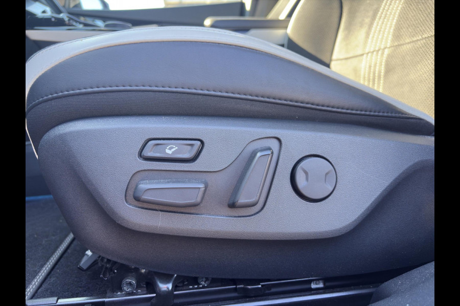 Kia Ev6 GT-Line 77.4 kWh Pano | HUD | MeridianSound | 360-Camera | Alcantara/Leder | Memory Seats | Stoelverkoeling | Apple Carplay & Android Auto | SOH 99%
