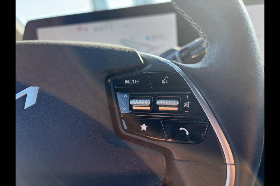 Kia Ev6 GT-Line 77.4 kWh Pano | HUD | MeridianSound | 360-Camera | Alcantara/Leder | Memory Seats | Stoelverkoeling | Apple Carplay & Android Auto | SOH 99%