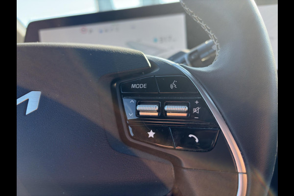 Kia Ev6 GT-Line 77.4 kWh Pano | HUD | MeridianSound | 360-Camera | Alcantara/Leder | Memory Seats | Stoelverkoeling | Apple Carplay & Android Auto | SOH 99%