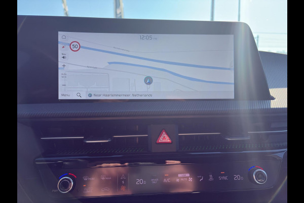 Kia Ev6 GT-Line 77.4 kWh Pano | HUD | MeridianSound | 360-Camera | Alcantara/Leder | Memory Seats | Stoelverkoeling | Apple Carplay & Android Auto | SOH 99%