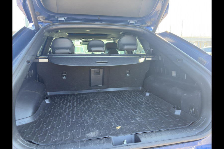 Kia Ev6 GT-Line 77.4 kWh Pano | HUD | MeridianSound | 360-Camera | Alcantara/Leder | Memory Seats | Stoelverkoeling | Apple Carplay & Android Auto | SOH 99%