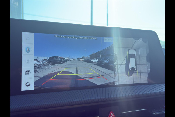 Kia Ev6 GT-Line 77.4 kWh Pano | HUD | MeridianSound | 360-Camera | Alcantara/Leder | Memory Seats | Stoelverkoeling | Apple Carplay & Android Auto | SOH 99%