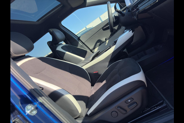 Kia Ev6 GT-Line 77.4 kWh Pano | HUD | MeridianSound | 360-Camera | Alcantara/Leder | Memory Seats | Stoelverkoeling | Apple Carplay & Android Auto | SOH 99%