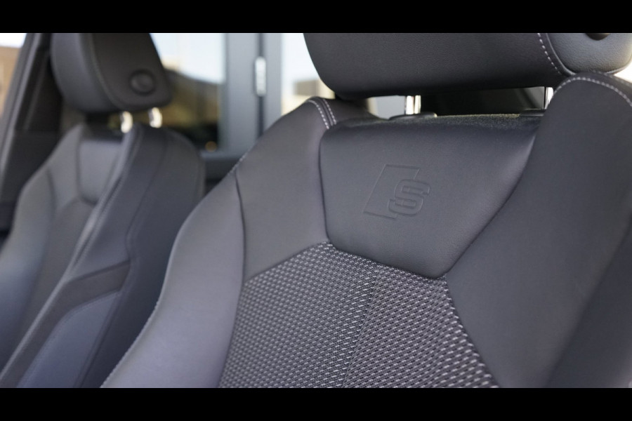 Audi Q3 45 TFSIe 3x S-Line Black Optik AUTOMAAT-ACC-CAMERA-CLIMA-KEYLESS-MATRIX LED-SONOS-STOELVERWARMING-VIRTUEEL