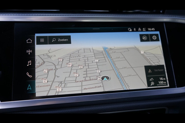 Audi Q3 45 TFSIe 3x S-Line Black Optik AUTOMAAT-ACC-CAMERA-CLIMA-KEYLESS-MATRIX LED-SONOS-STOELVERWARMING-VIRTUEEL