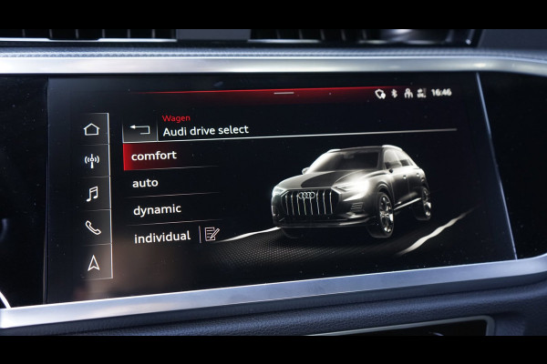 Audi Q3 45 TFSIe 3x S-Line Black Optik AUTOMAAT-ACC-CAMERA-CLIMA-KEYLESS-MATRIX LED-SONOS-STOELVERWARMING-VIRTUEEL