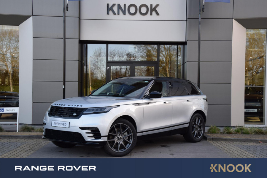 Land Rover Range Rover Velar P400e AWD Dynamic HSE PHEV