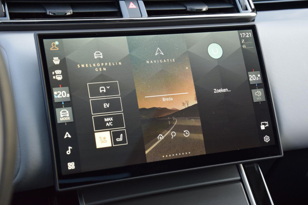 Land Rover Range Rover Velar P400e AWD Dynamic HSE PHEV