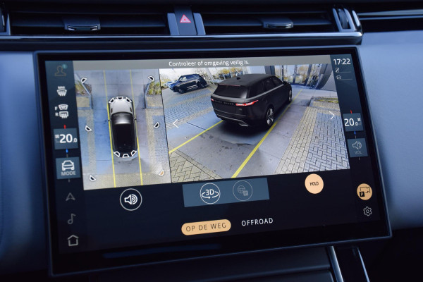 Land Rover Range Rover Velar P400e AWD Dynamic HSE PHEV