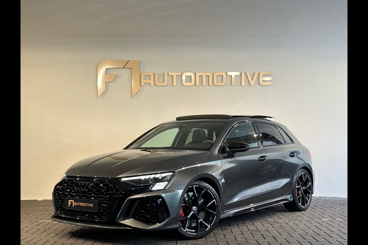 Audi RS3 Sportback 2.5 TFSI quattro Pano|HuD|B&O|Keyless|VOL