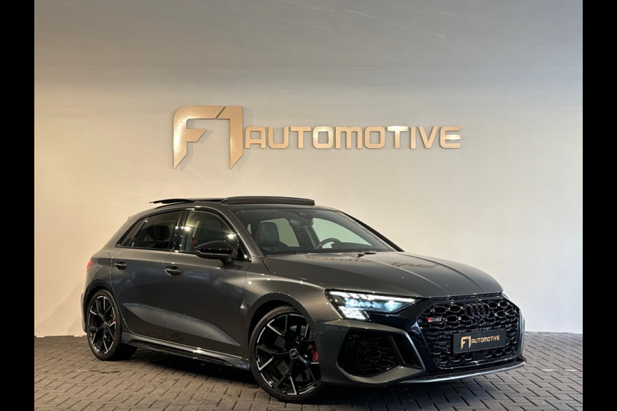 Audi RS3 Sportback 2.5 TFSI quattro Pano|HuD|B&O|Keyless|VOL