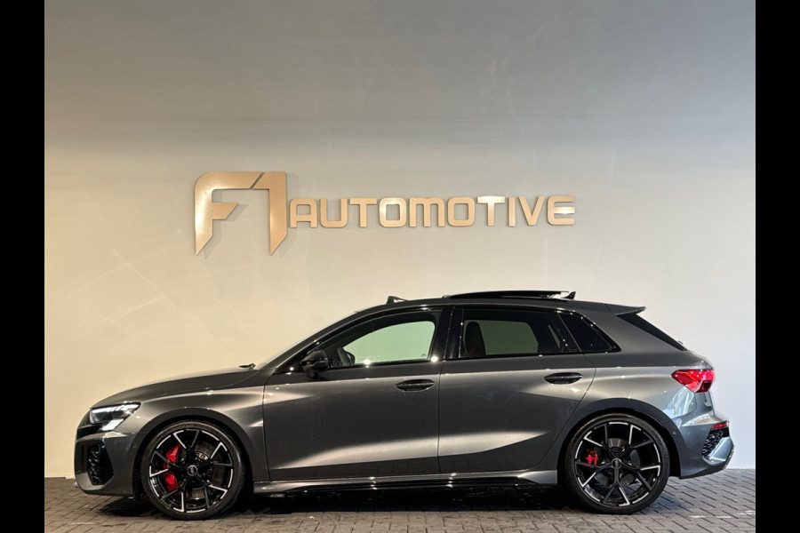 Audi RS3 Sportback 2.5 TFSI quattro Pano|HuD|B&O|Keyless|VOL