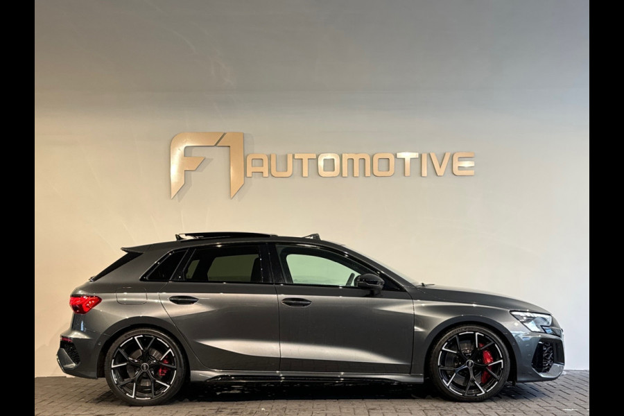 Audi RS3 Sportback 2.5 TFSI quattro Pano|HuD|B&O|Keyless|VOL