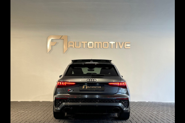 Audi RS3 Sportback 2.5 TFSI quattro Pano|HuD|B&O|Keyless|VOL