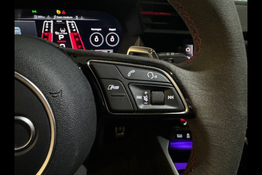 Audi RS3 Sportback 2.5 TFSI quattro Pano|HuD|B&O|Keyless|VOL