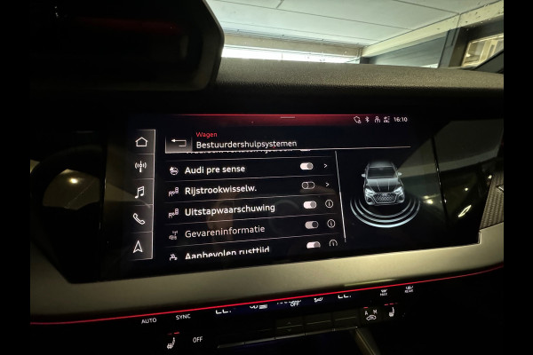 Audi RS3 Sportback 2.5 TFSI quattro Pano|HuD|B&O|Keyless|VOL