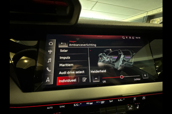 Audi RS3 Sportback 2.5 TFSI quattro Pano|HuD|B&O|Keyless|VOL