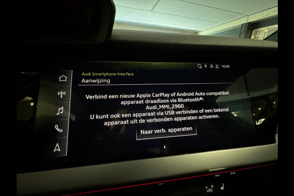 Audi RS3 Sportback 2.5 TFSI quattro Pano|HuD|B&O|Keyless|VOL