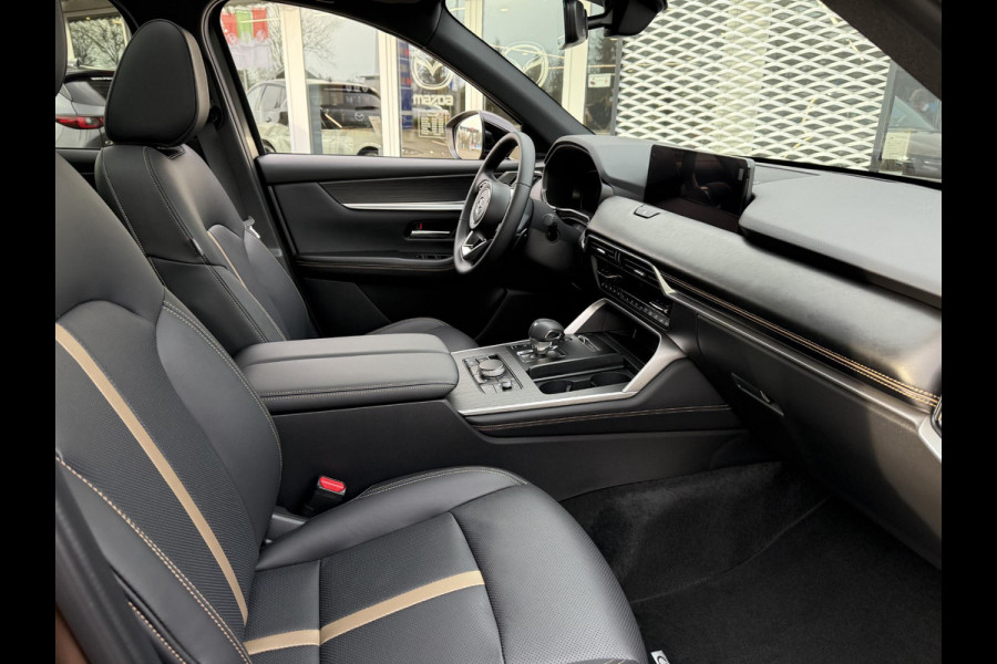 Mazda CX-80 2.5 e-SkyActiv PHEV Homura Plus | PANORAMA DAK | APPLE CARPLAY & ANDROID AUTO | CRUISE CONTROL |