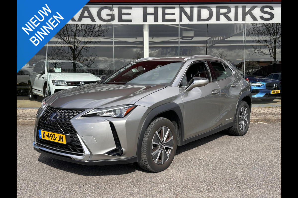 Lexus UX 300e Business 54 kWh | SOH: nnb | LED | Adaptive CC | Camera |