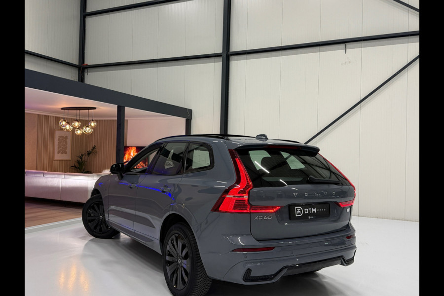 Volvo XC60 2.0 T6 AWD Plus Dark Trekhaak Pano Memory Camera Leer Keyless Cruise