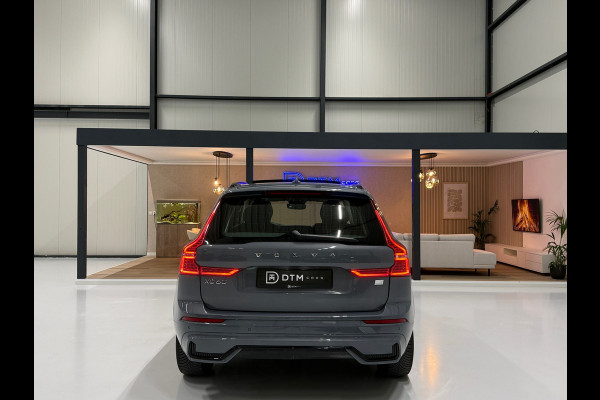 Volvo XC60 2.0 T6 AWD Plus Dark Trekhaak Pano Memory Camera Leer Keyless Cruise