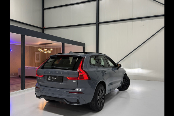 Volvo XC60 2.0 T6 AWD Plus Dark Trekhaak Pano Memory Camera Leer Keyless Cruise