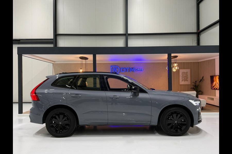 Volvo XC60 2.0 T6 AWD Plus Dark Trekhaak Pano Memory Camera Leer Keyless Cruise