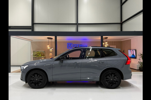 Volvo XC60 2.0 T6 AWD Plus Dark Trekhaak Pano Memory Camera Leer Keyless Cruise