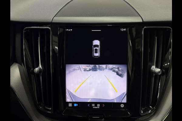 Volvo XC60 2.0 T6 AWD Plus Dark Trekhaak Pano Memory Camera Leer Keyless Cruise