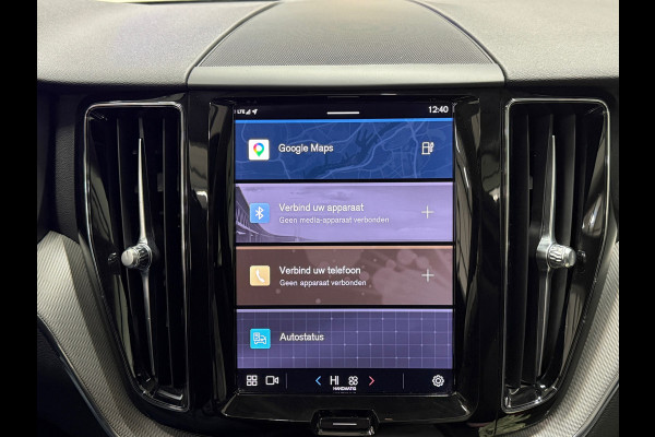 Volvo XC60 2.0 T6 AWD Plus Dark Trekhaak Pano Memory Camera Leer Keyless Cruise
