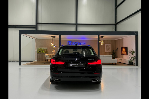 BMW 5 Serie Touring 520e Executive Navi Climate Pdc Elektr. Achterklep Led Stoelverw.