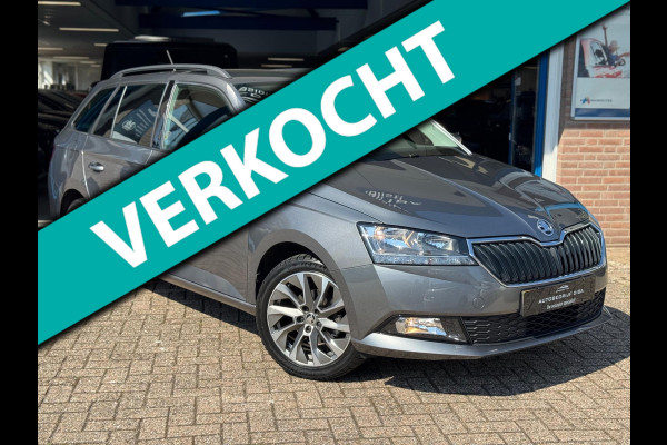 Škoda Fabia Combi 1.0 TSI Business Edition 2023 NAVI BTW NAP