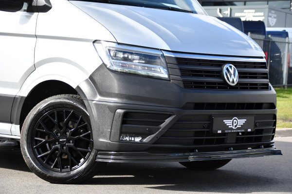 Volkswagen Crafter 35 2.0 TDI L3H2 Highline PB Edition Adaptieve Cruise, Camera, Carplay, Clima, LED, Stoelverwarming, Multimedia, Sensoren, Uniek!