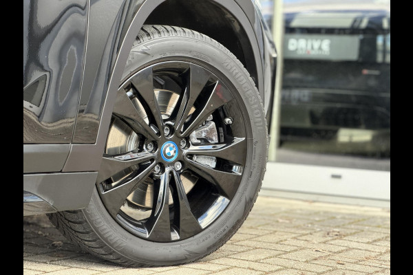 BMW X1 xDrive25e High Ex. Sportline Black|Leer|memory|Cam|Sfeer