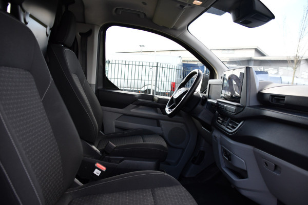 Ford Transit Custom 300 2.0 TDCI L2H1 PB Edition Adaptieve Cruise, Virtual, Carplay, Camera, 170pk, Automaat, LED, NAVI, Sensoren, Uniek!