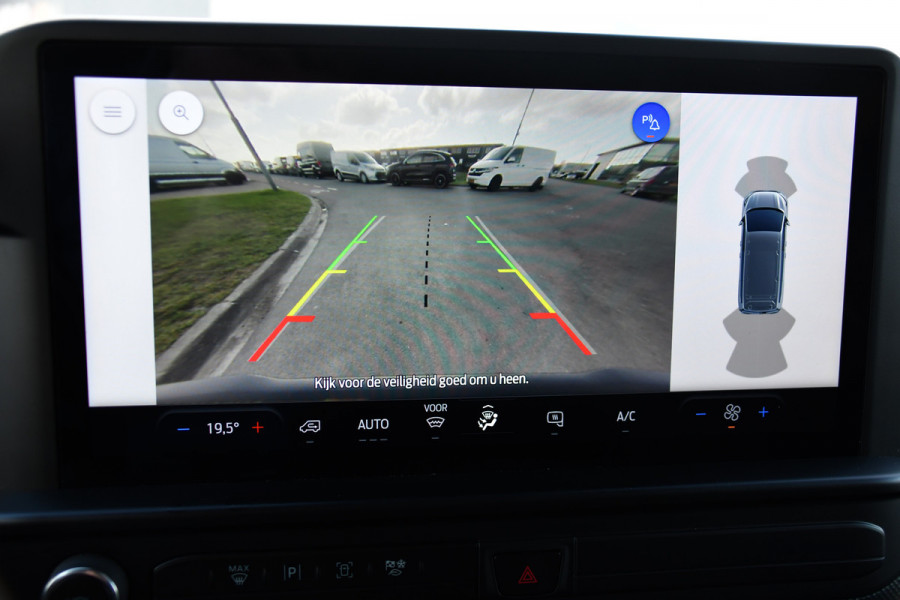 Ford Transit Custom 300 2.0 TDCI L2H1 PB Edition Adaptieve Cruise, Virtual, Carplay, Camera, 170pk, Automaat, LED, NAVI, Sensoren, Uniek!